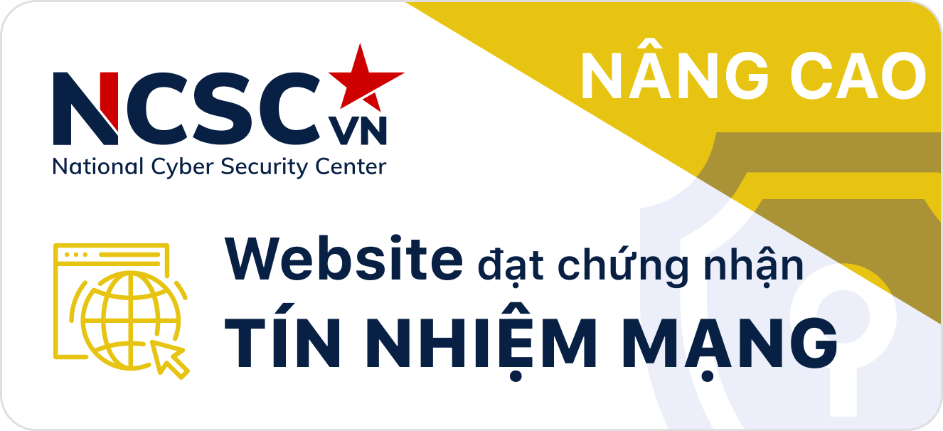 Web đạt tín nhiệm mạng
