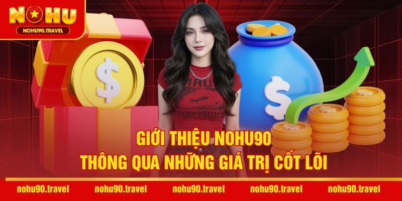 Giới thiệu NOHU90 thông qua những giá trị cốt lõi