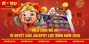 Mẹo Chơi Nổ Hũ – Bí Quyết Săn Jackpot Cực Đỉnh Năm 2026