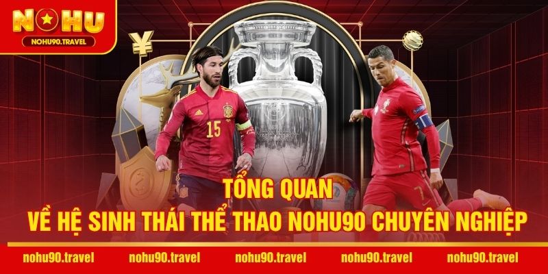 Tổng quan về hệ sinh thái thể thao NOHU90 chuyên nghiệp